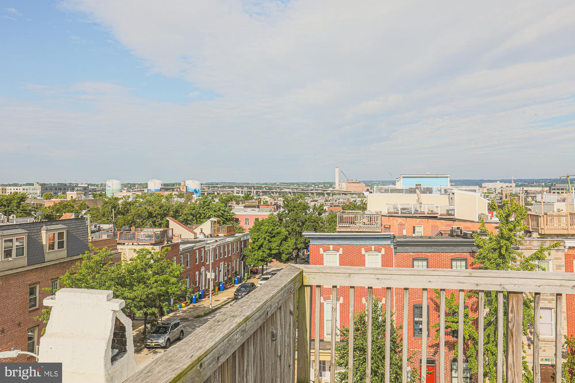 FEDERAL HILL HISTORIC DISTRICT - Residential
