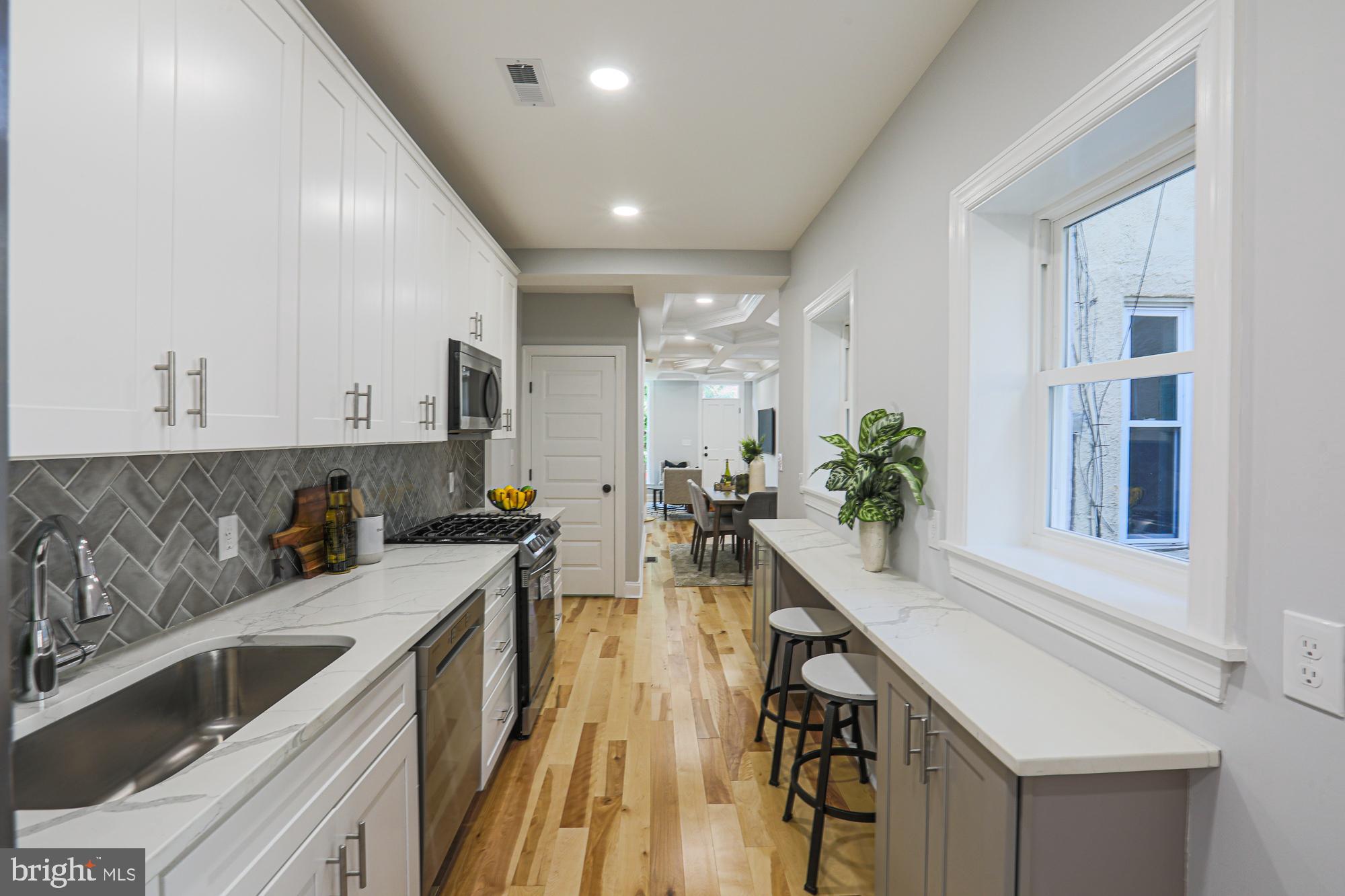 FEDERAL HILL HISTORIC DISTRICT - Residential