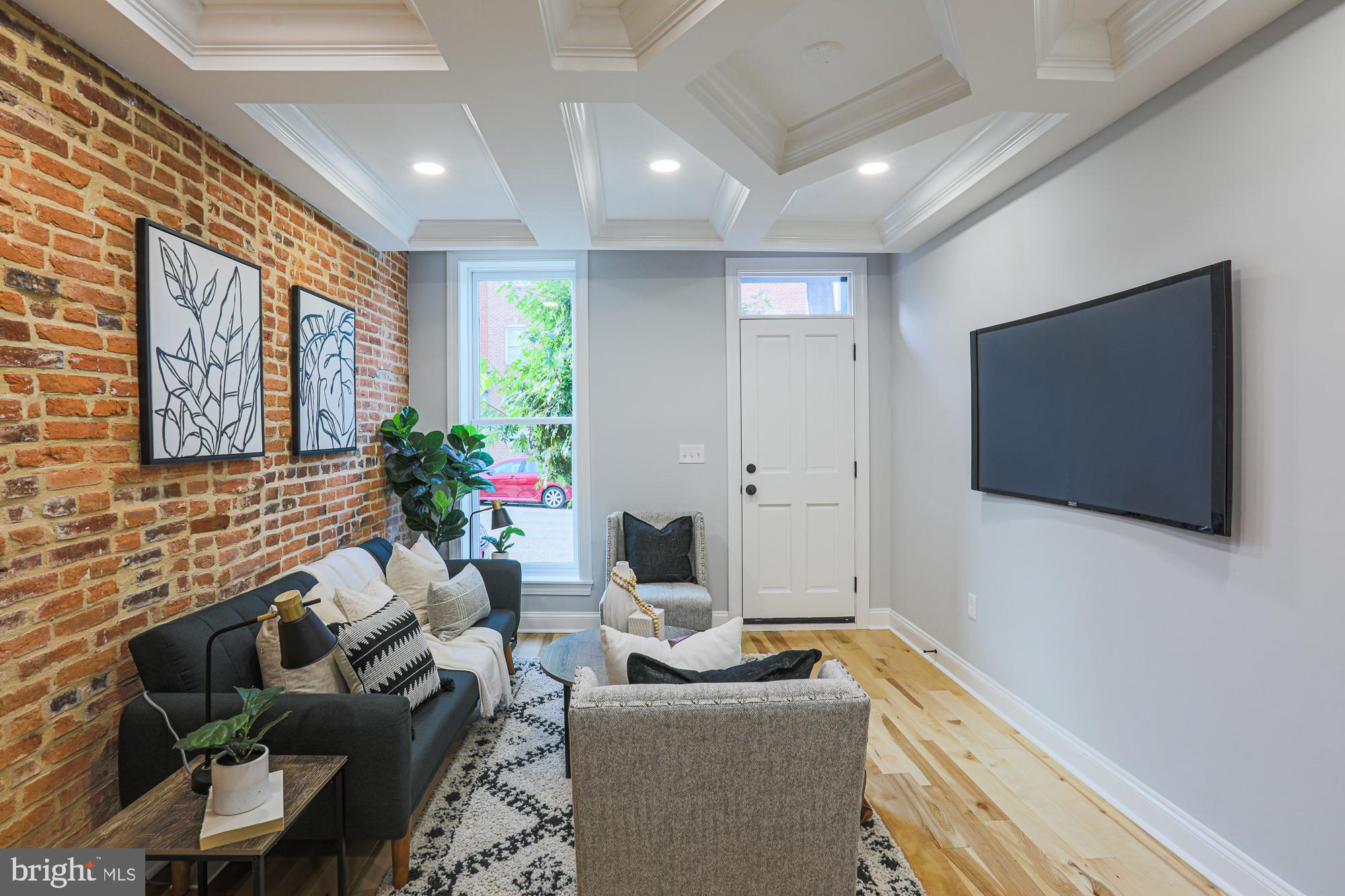 FEDERAL HILL HISTORIC DISTRICT - Residential