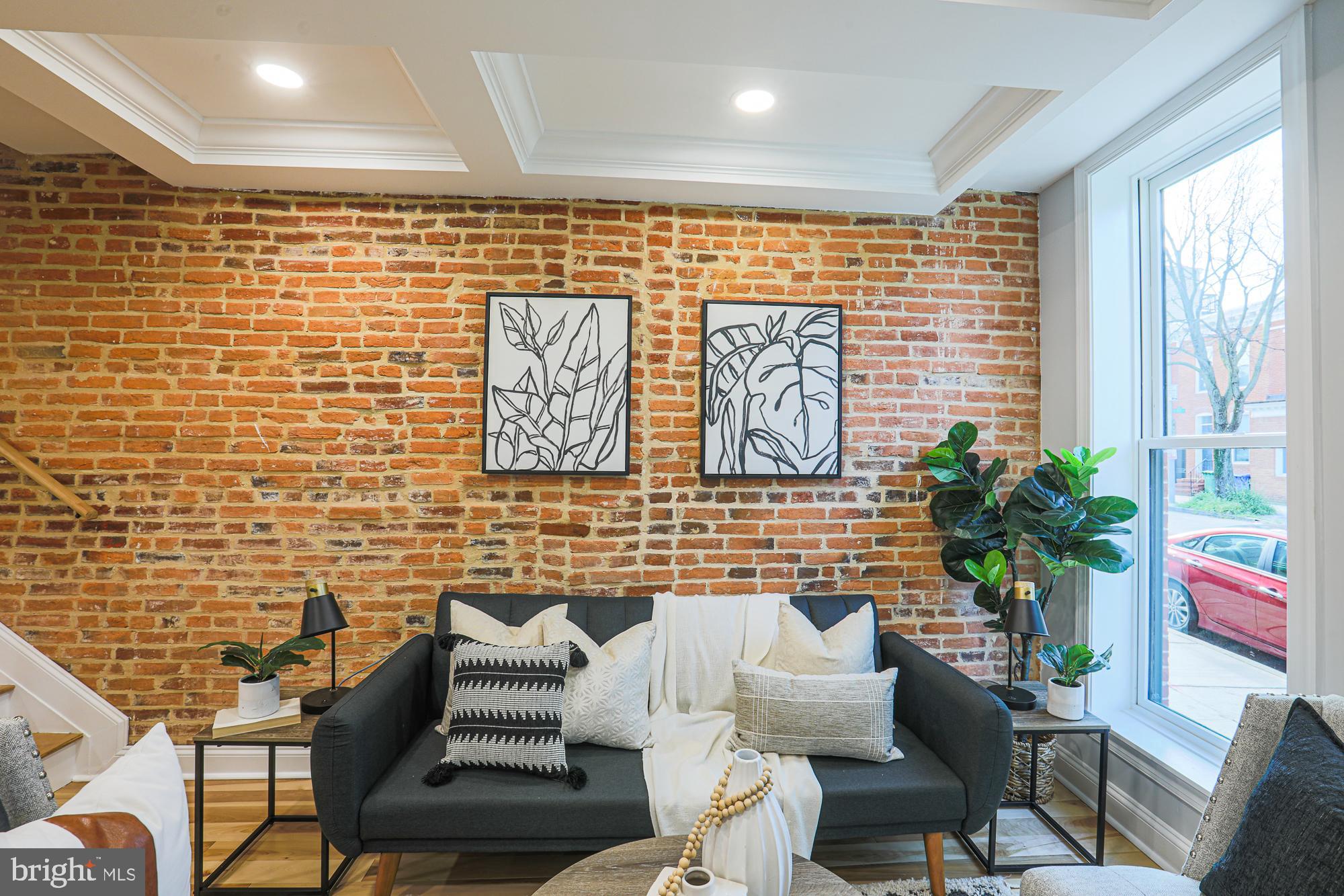 FEDERAL HILL HISTORIC DISTRICT - Residential