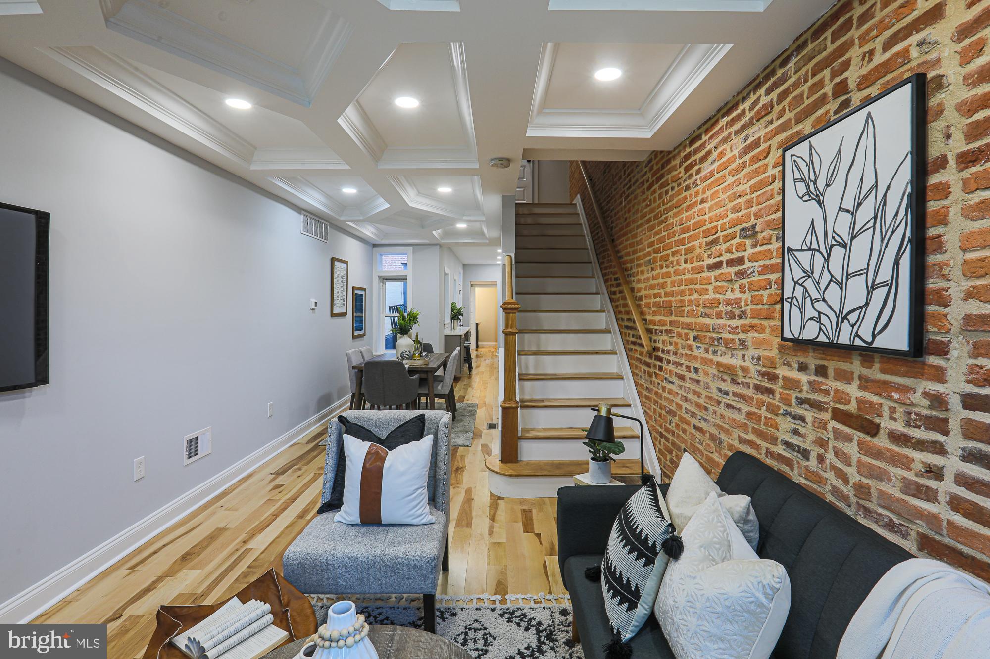 FEDERAL HILL HISTORIC DISTRICT - Residential