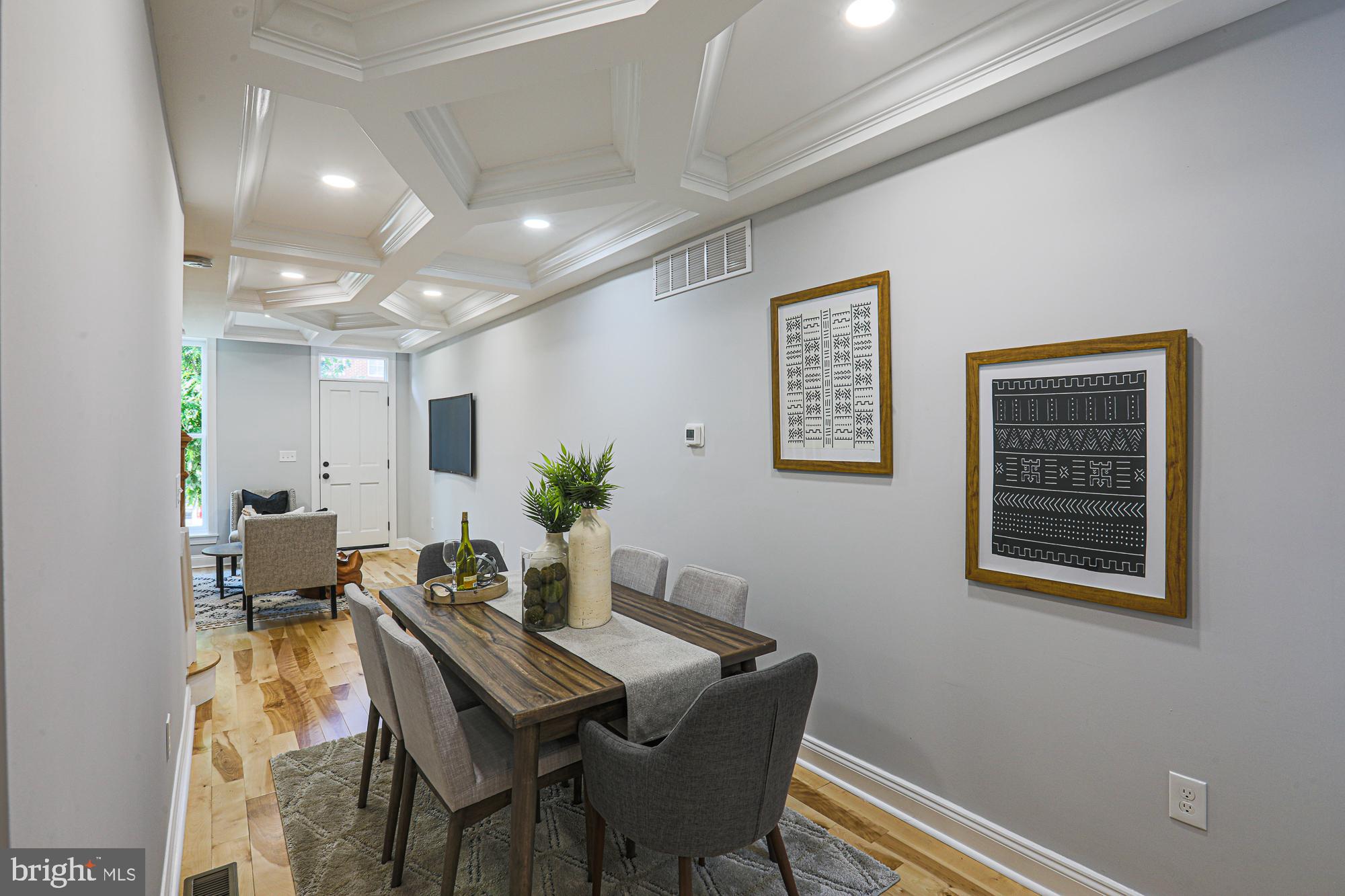 FEDERAL HILL HISTORIC DISTRICT - Residential