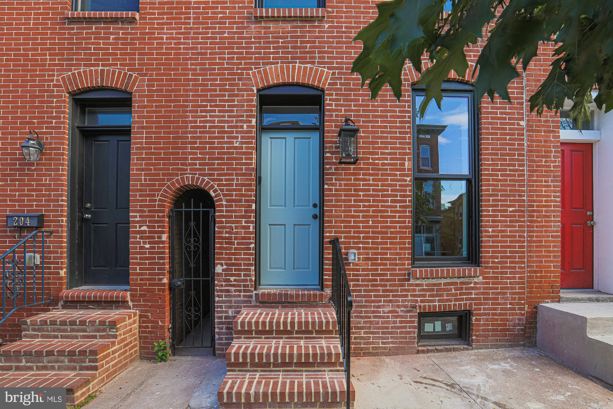 FEDERAL HILL HISTORIC DISTRICT - Residential