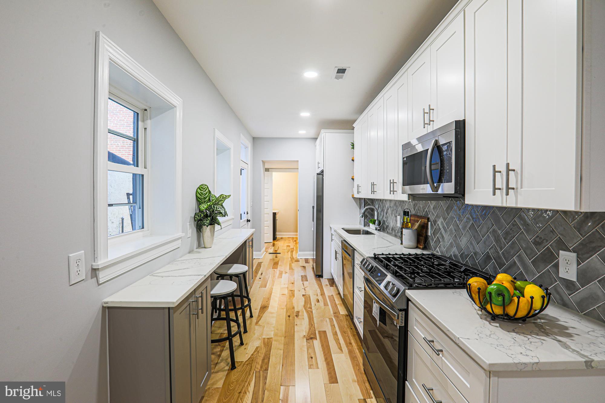 FEDERAL HILL HISTORIC DISTRICT - Residential