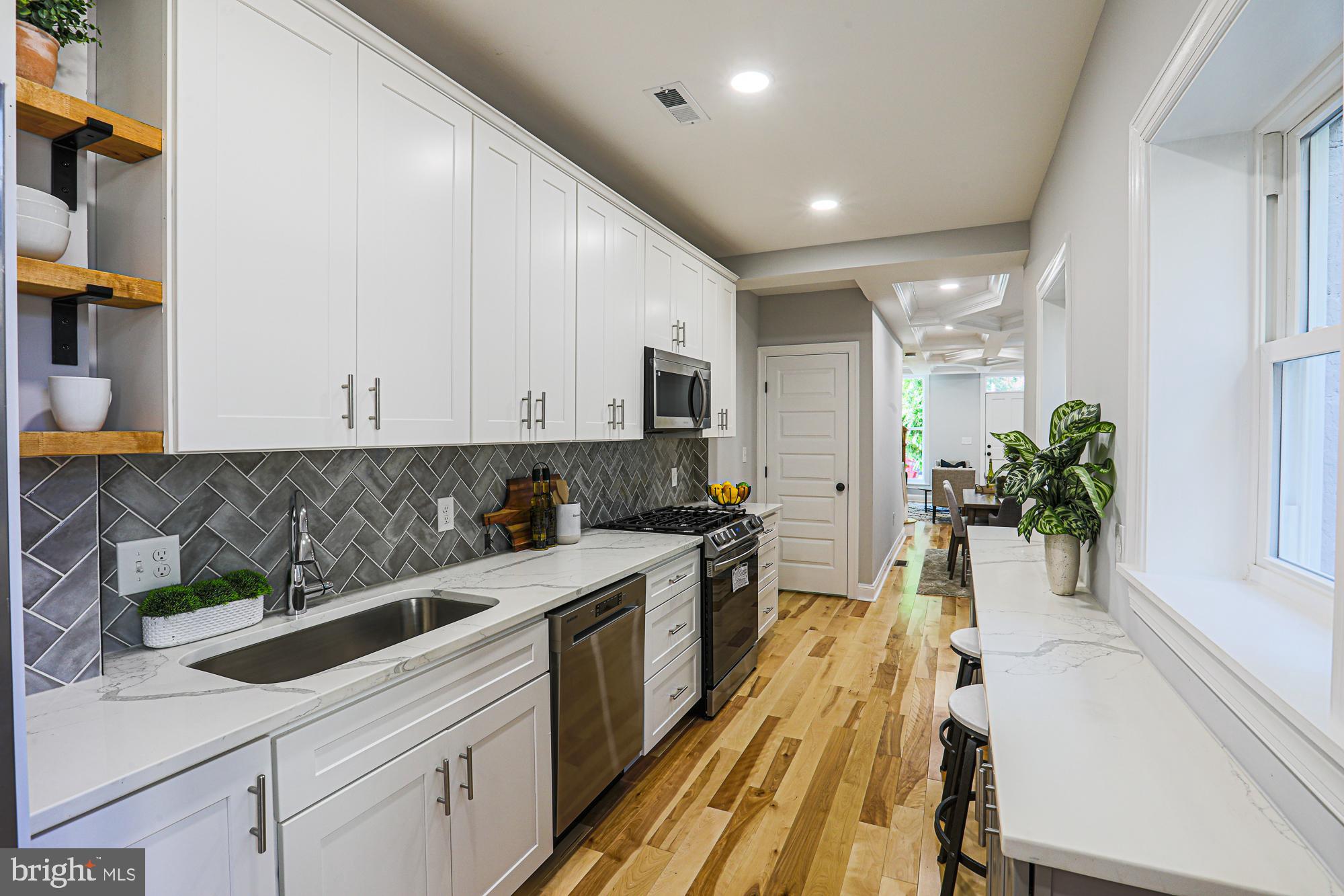 FEDERAL HILL HISTORIC DISTRICT - Residential