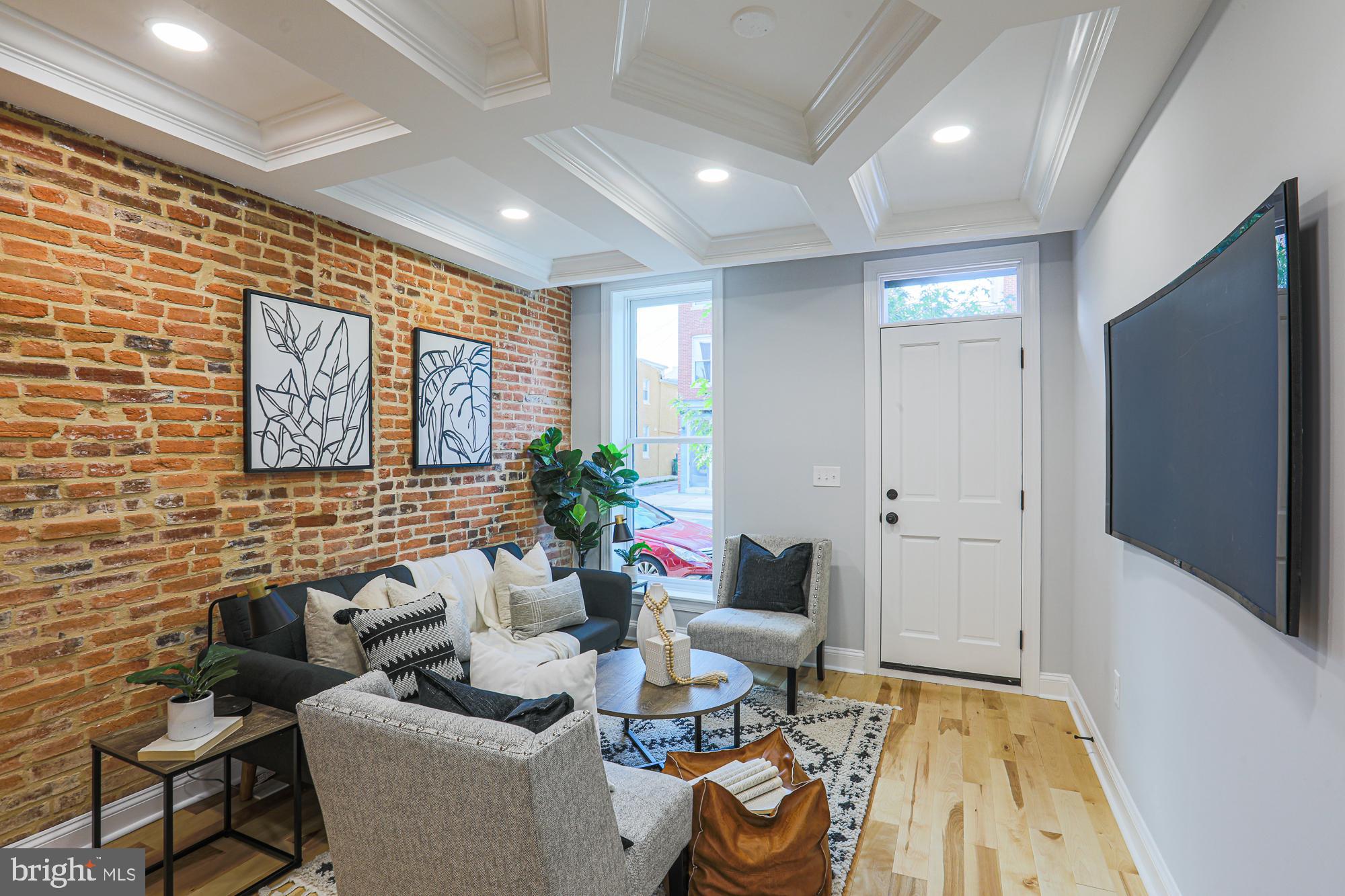 FEDERAL HILL HISTORIC DISTRICT - Residential