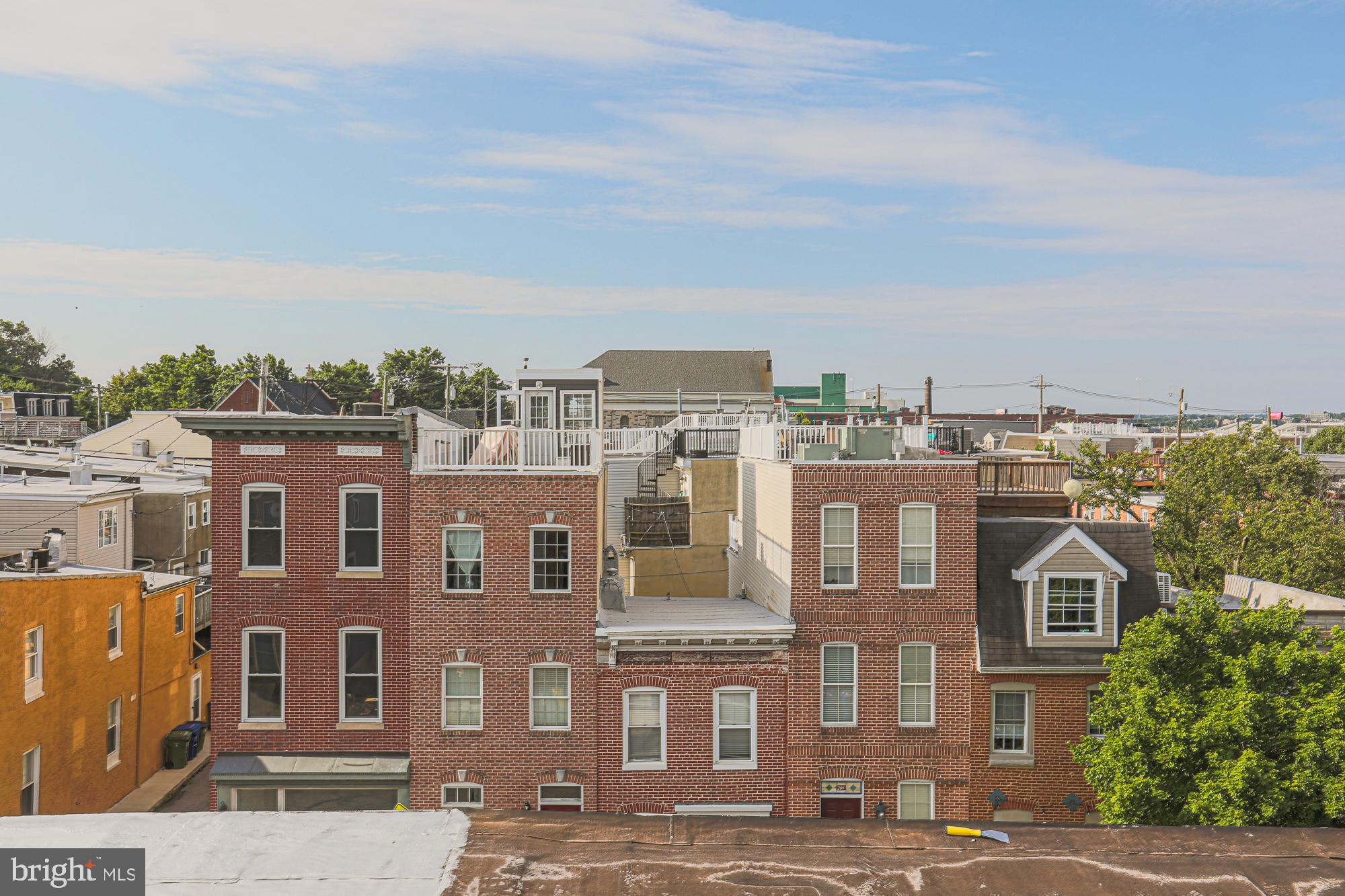 FEDERAL HILL HISTORIC DISTRICT - Residential