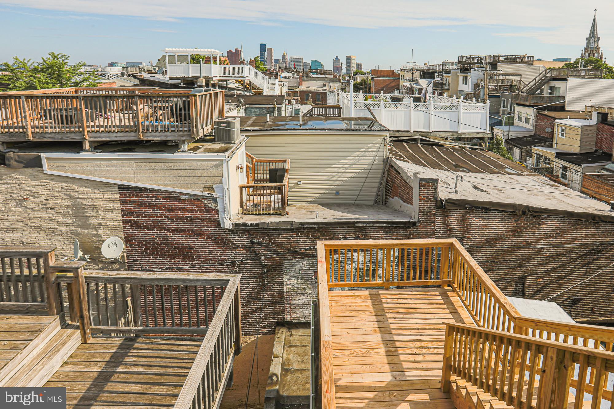 FEDERAL HILL HISTORIC DISTRICT - Residential