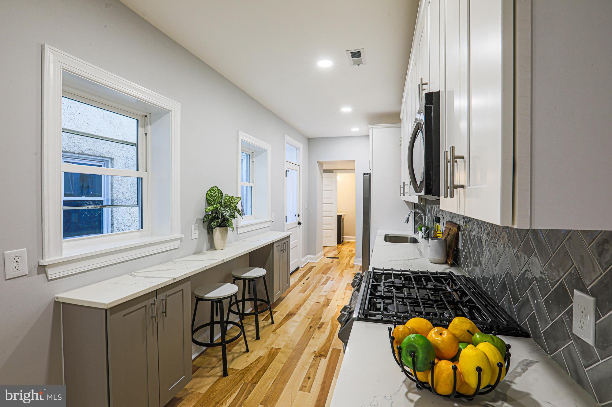 FEDERAL HILL HISTORIC DISTRICT - Residential