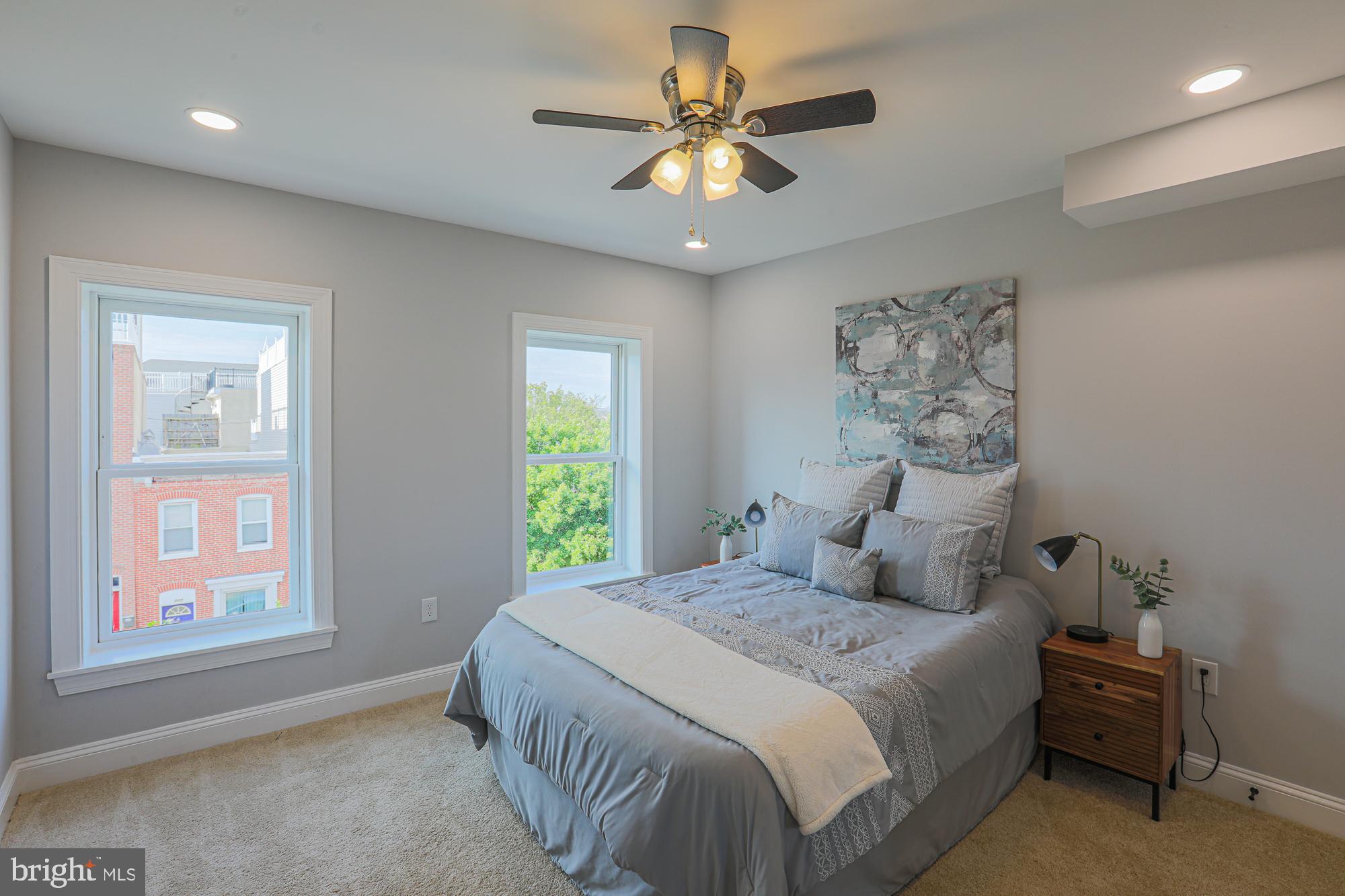 FEDERAL HILL HISTORIC DISTRICT - Residential