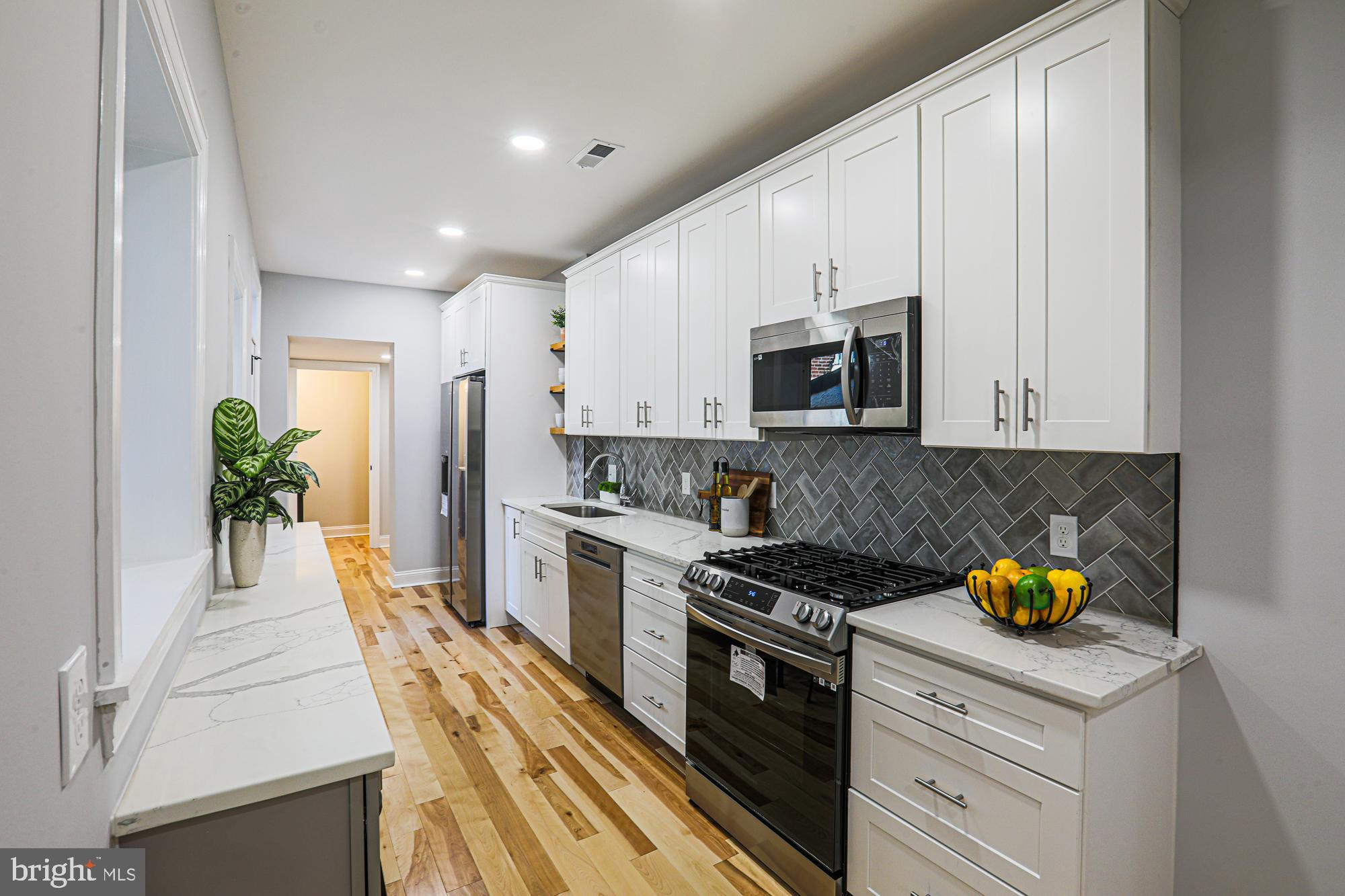 FEDERAL HILL HISTORIC DISTRICT - Residential