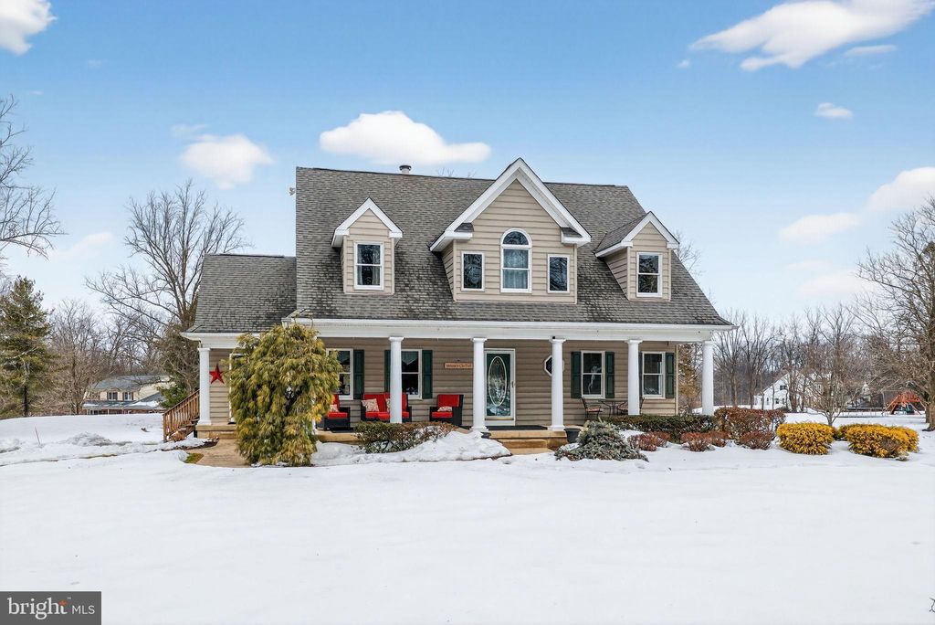 Photo of 712 Broad Street, PERKASIE, PA 18944 (MLS # PABU2114166)