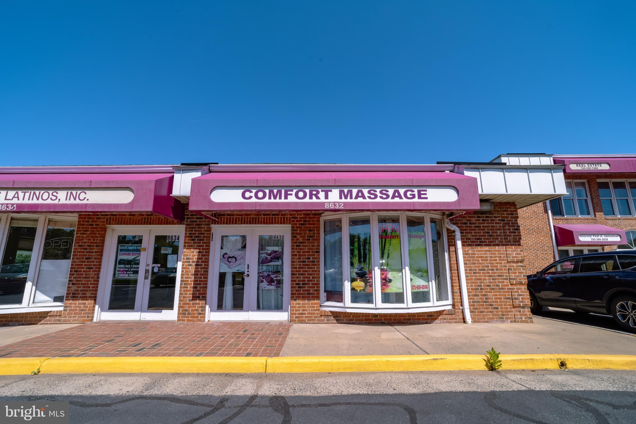 8632 CENTREVILLE ROAD