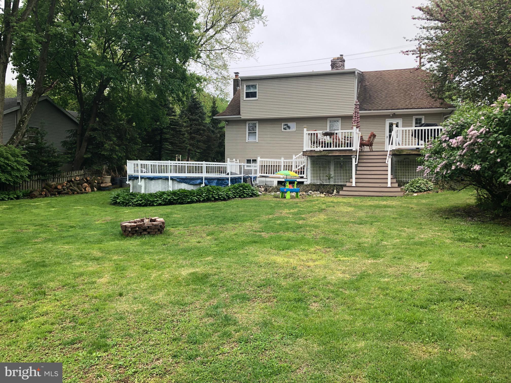 LANGHORNE MANOR - Residential
