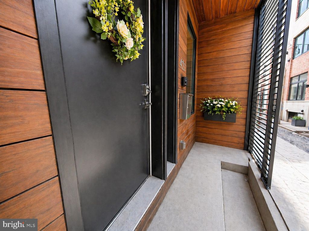 Photo of 421 Wallace Street, PHILADELPHIA, PA 19123 (MLS # PAPH2610470)