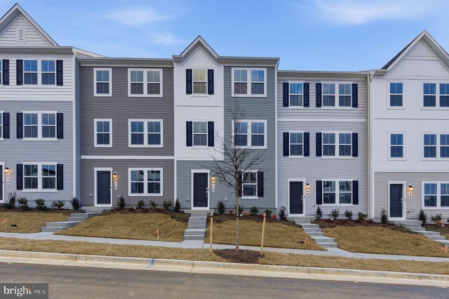 Brand new three-story home for rent in prime Ranson location! Walk in on the basement level that features a rec room, perfect for separate living room, office, or however you see fit. The main level offers an inviting open floor plan with a spacious living room, dining area, and upgraded kitchen with a conveniently placed powder room. All bedrooms can be found on the top level, including the owner's suite, which features a relaxing bedroom, en-suite bathroom, and a generous walk-in closet. Other amenities include deck, washer/dryer, and 2-car garage with extended driveway for additional parking. Close to local schools, shops, and restaurants, the Red Clover Meadows subdivision is also close to routes 9 and 340 for easy commutes.