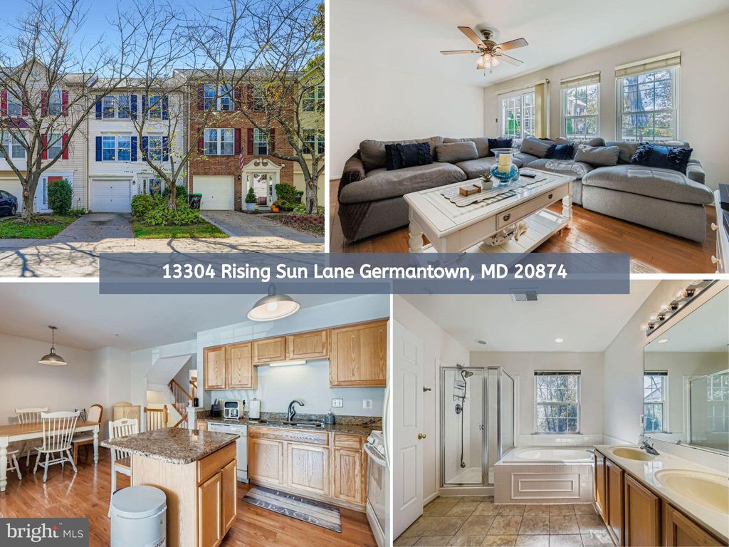 Photo of 13304 Rising Sun Lane, GERMANTOWN, MD 20874 (MLS # MDMC2203156)