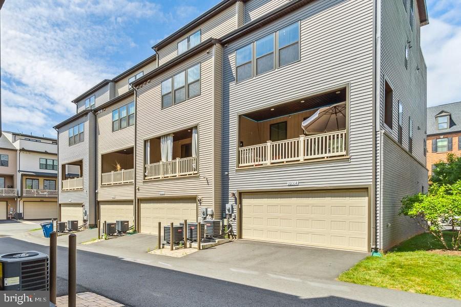 WESTMOORE AT MOOREFIELD - Residential