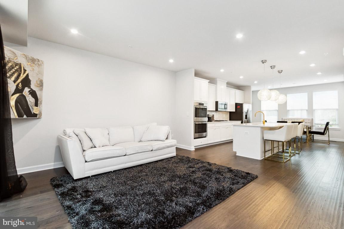 WESTMOORE AT MOOREFIELD - Residential