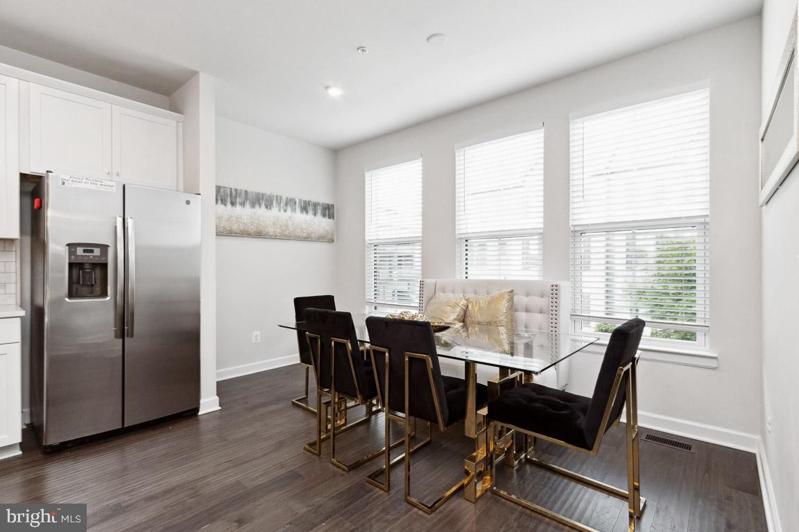 WESTMOORE AT MOOREFIELD - Residential