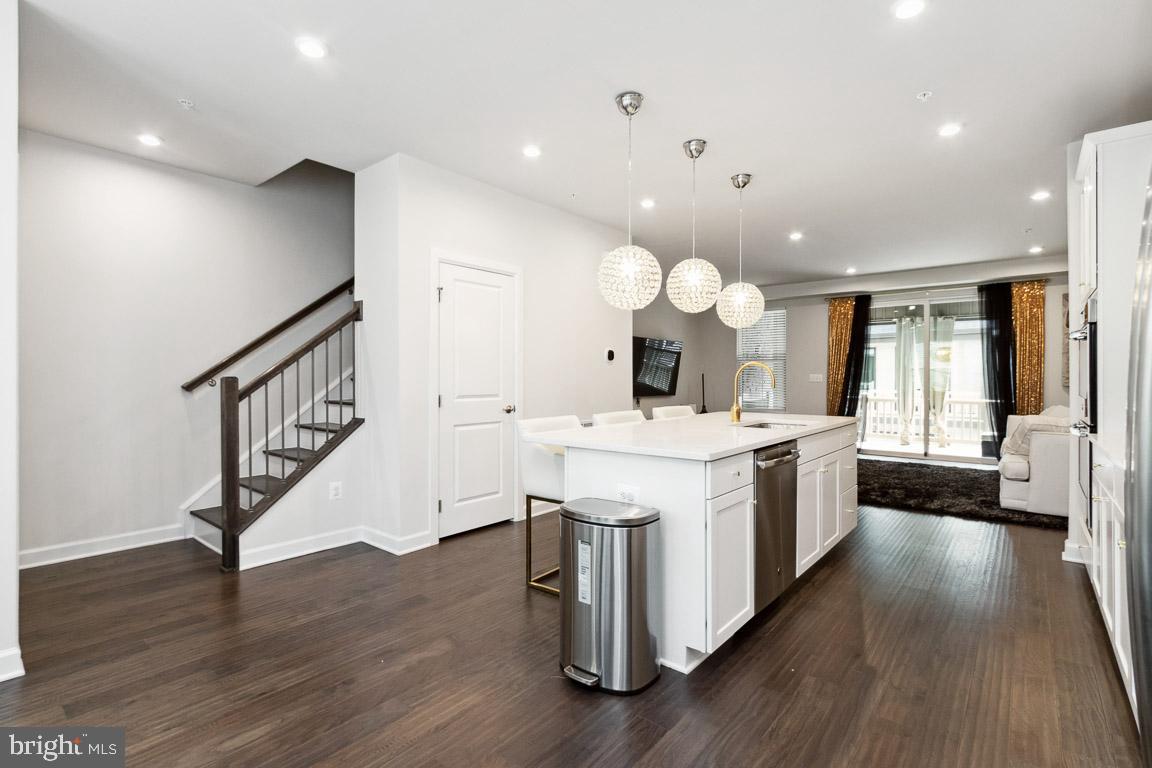 WESTMOORE AT MOOREFIELD - Residential