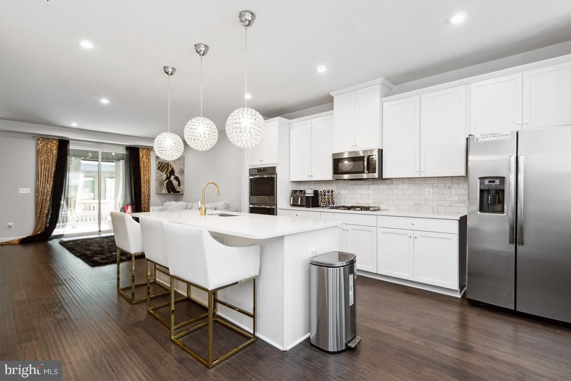 WESTMOORE AT MOOREFIELD - Residential