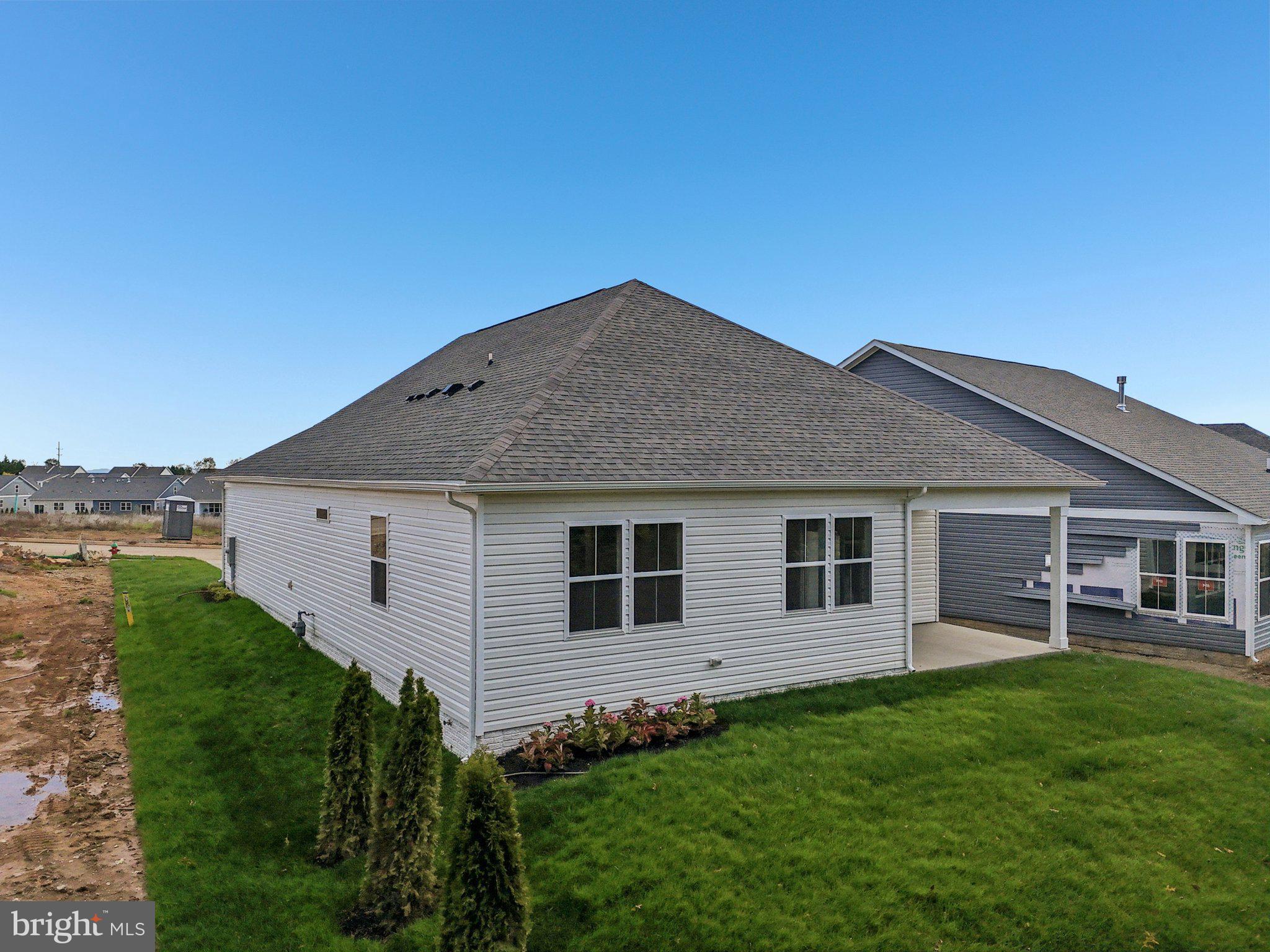 WILLOW RUN - Residential