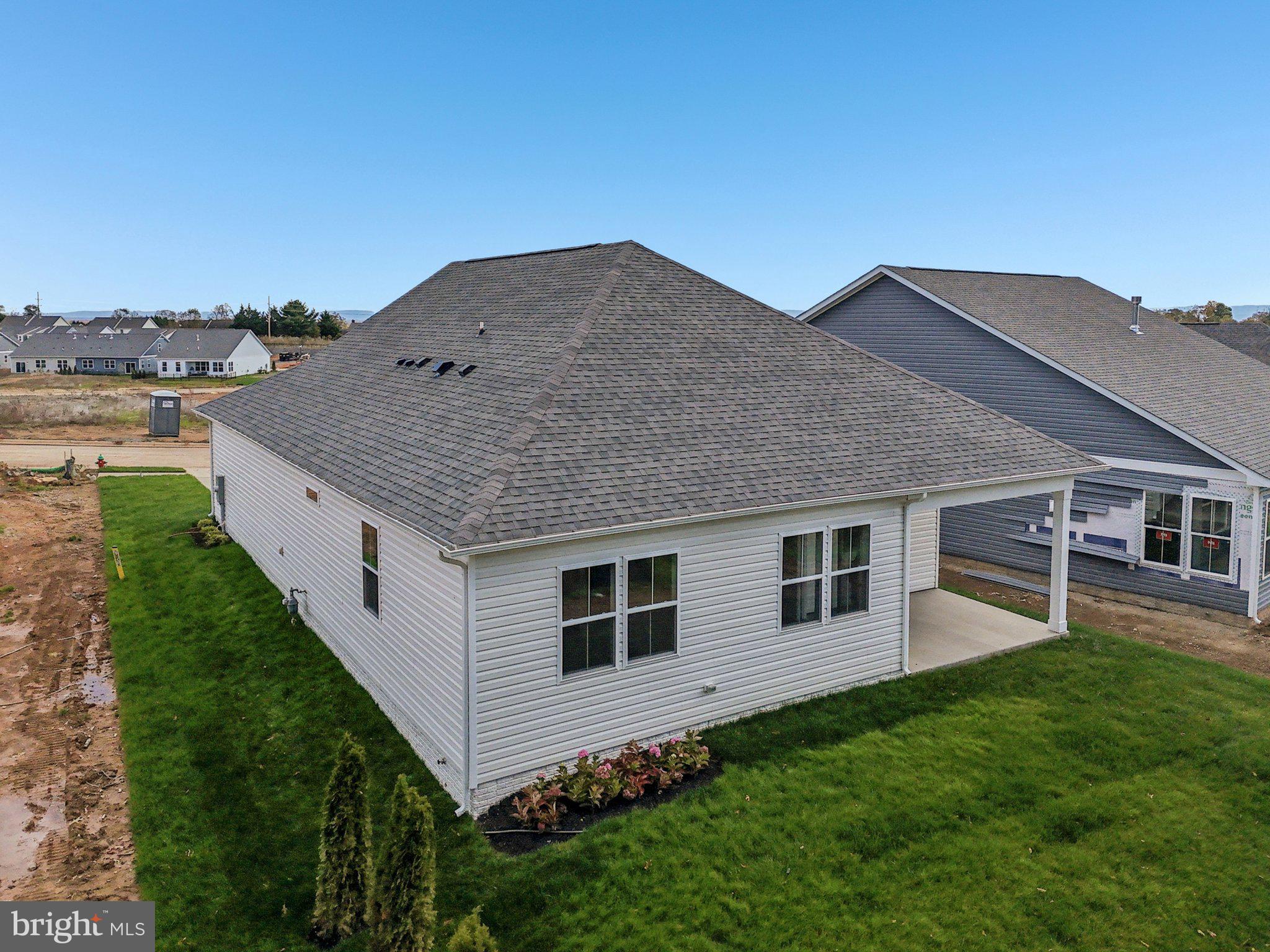 WILLOW RUN - Residential