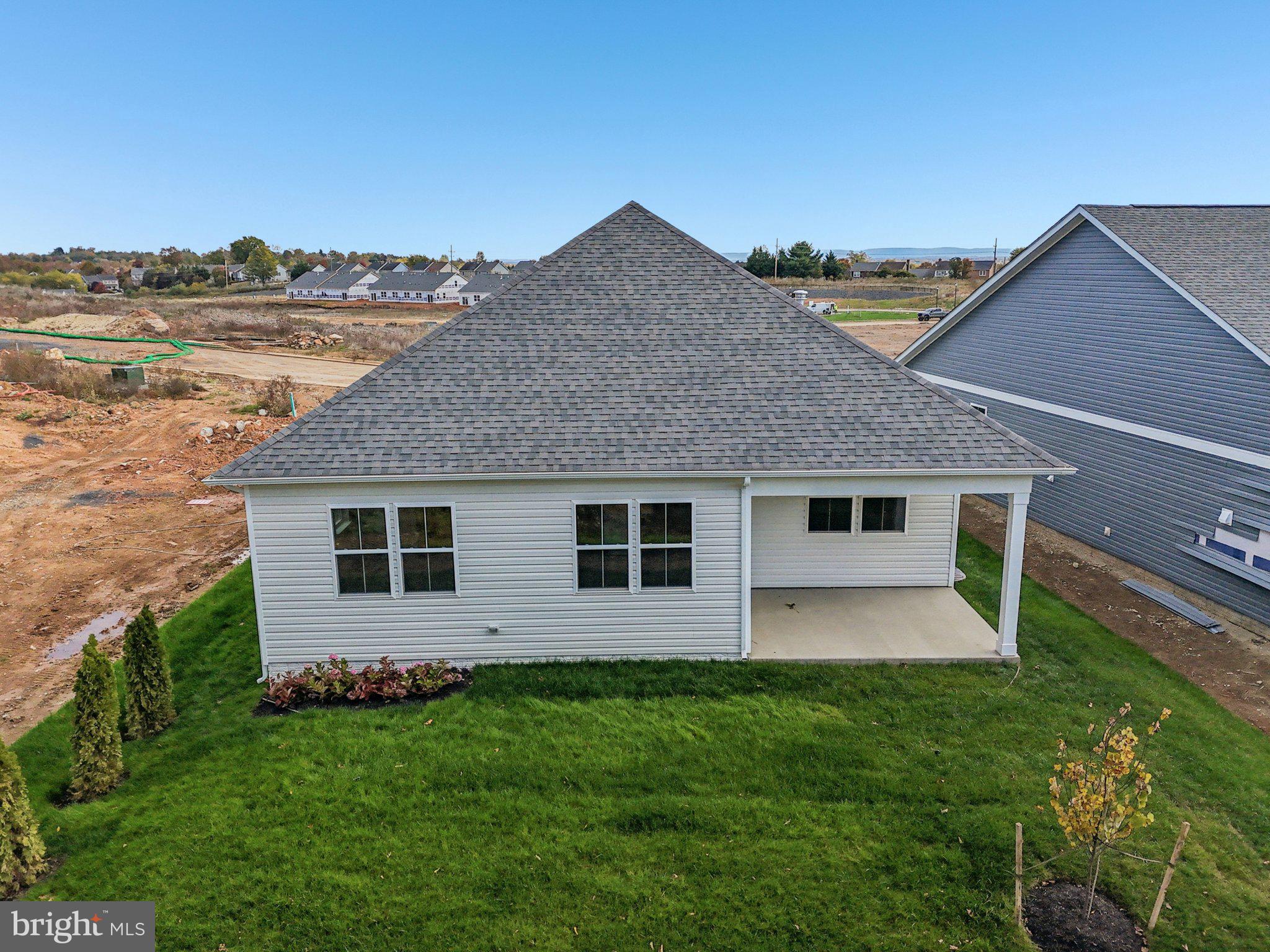 WILLOW RUN - Residential