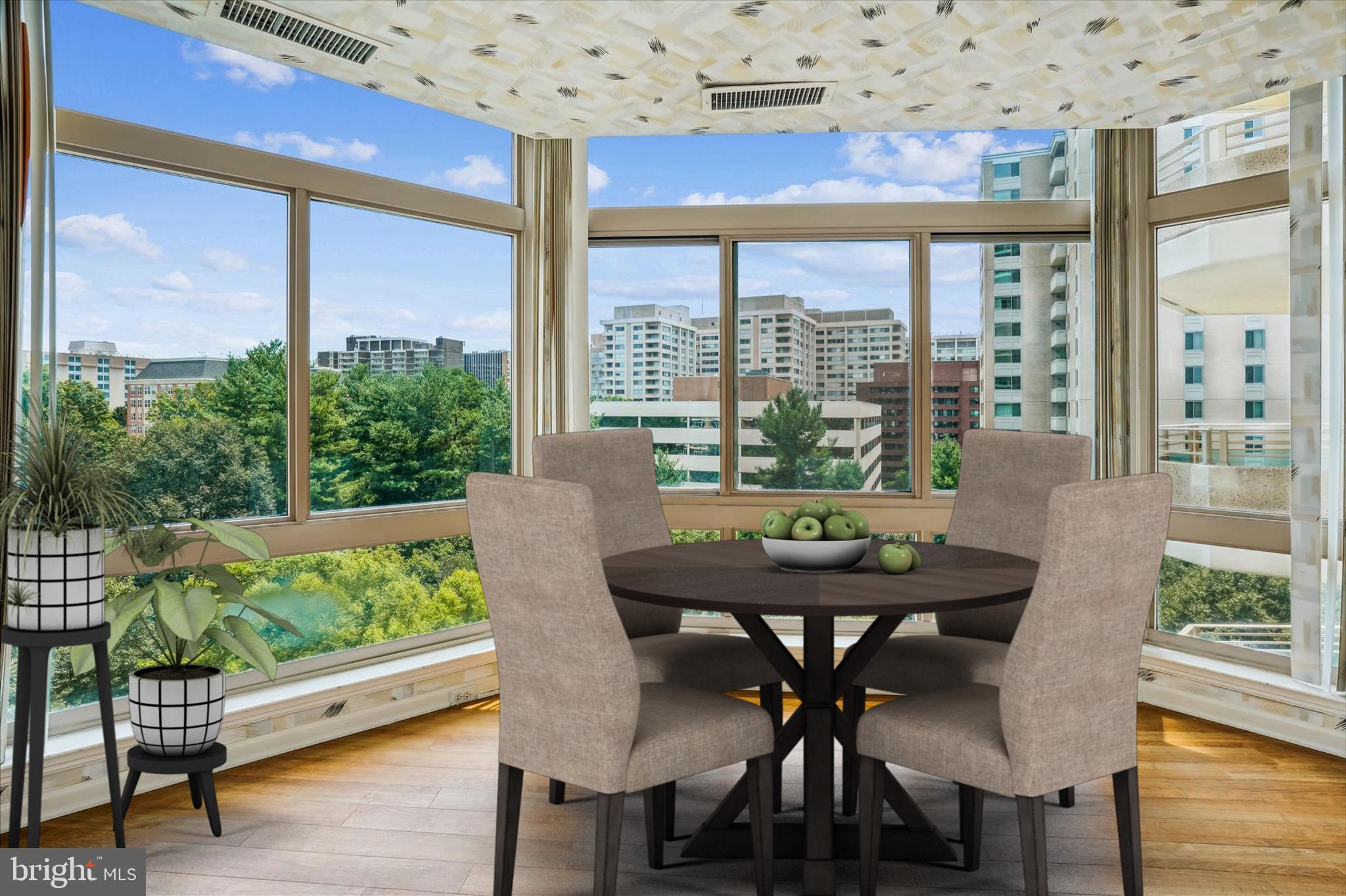 SOMERSET HOUSE CONDOS - Residential