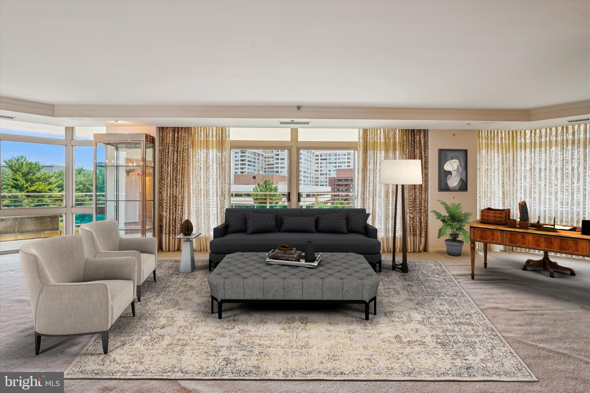 SOMERSET HOUSE CONDOS - Residential