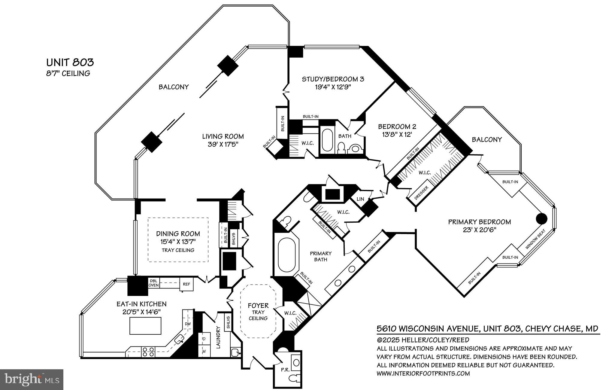 SOMERSET HOUSE CONDOS - Residential