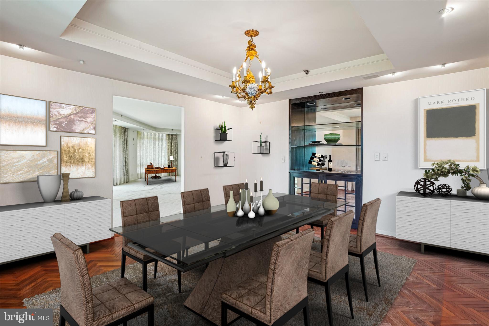 SOMERSET HOUSE CONDOS - Residential