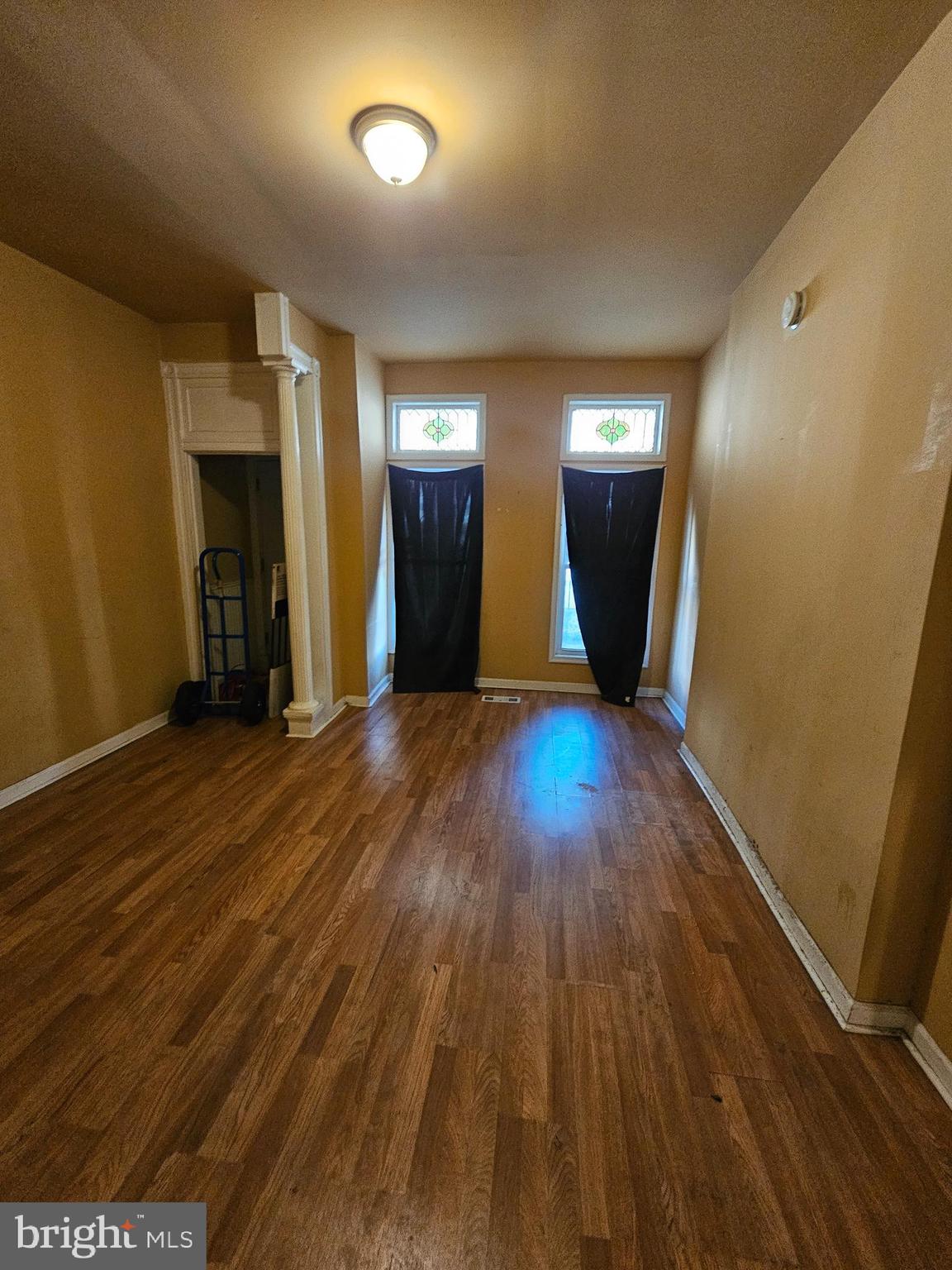 COPPIN HEIGHTS - Residential