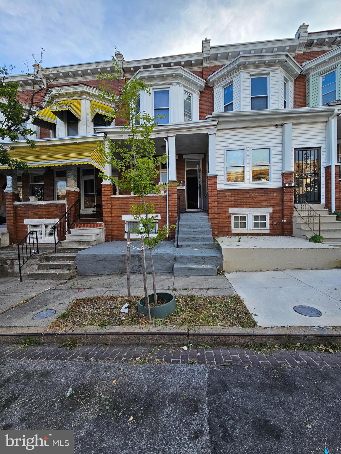 COPPIN HEIGHTS - Residential