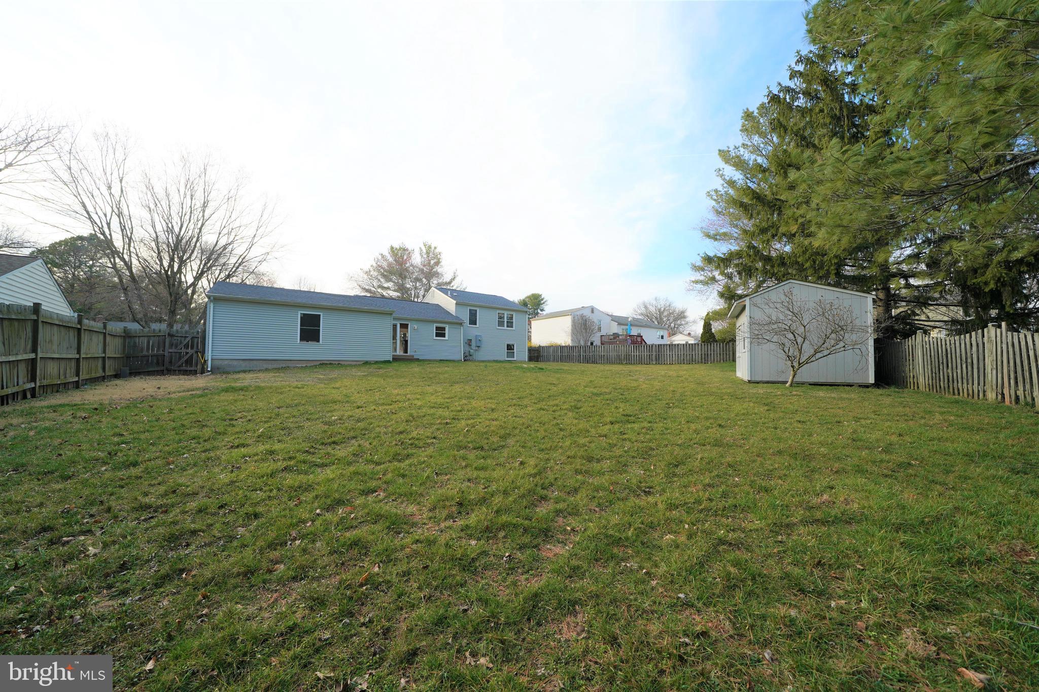 FOX MILL ESTATES - Residential Lease