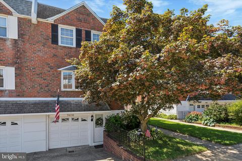 7406 HILL ROAD PHILADELPHIA PA 19128