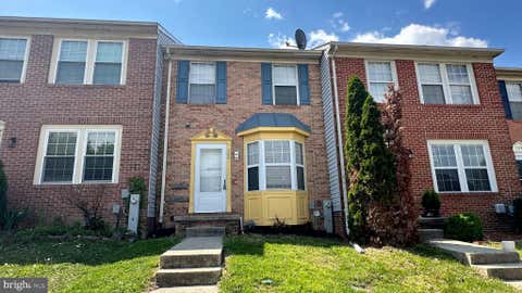 Townhouse For Sale - 704 Saint Peters Court<br/> Edgewood, MD 21040
