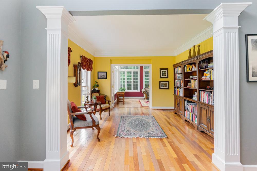 COLVARD MANOR - Residential