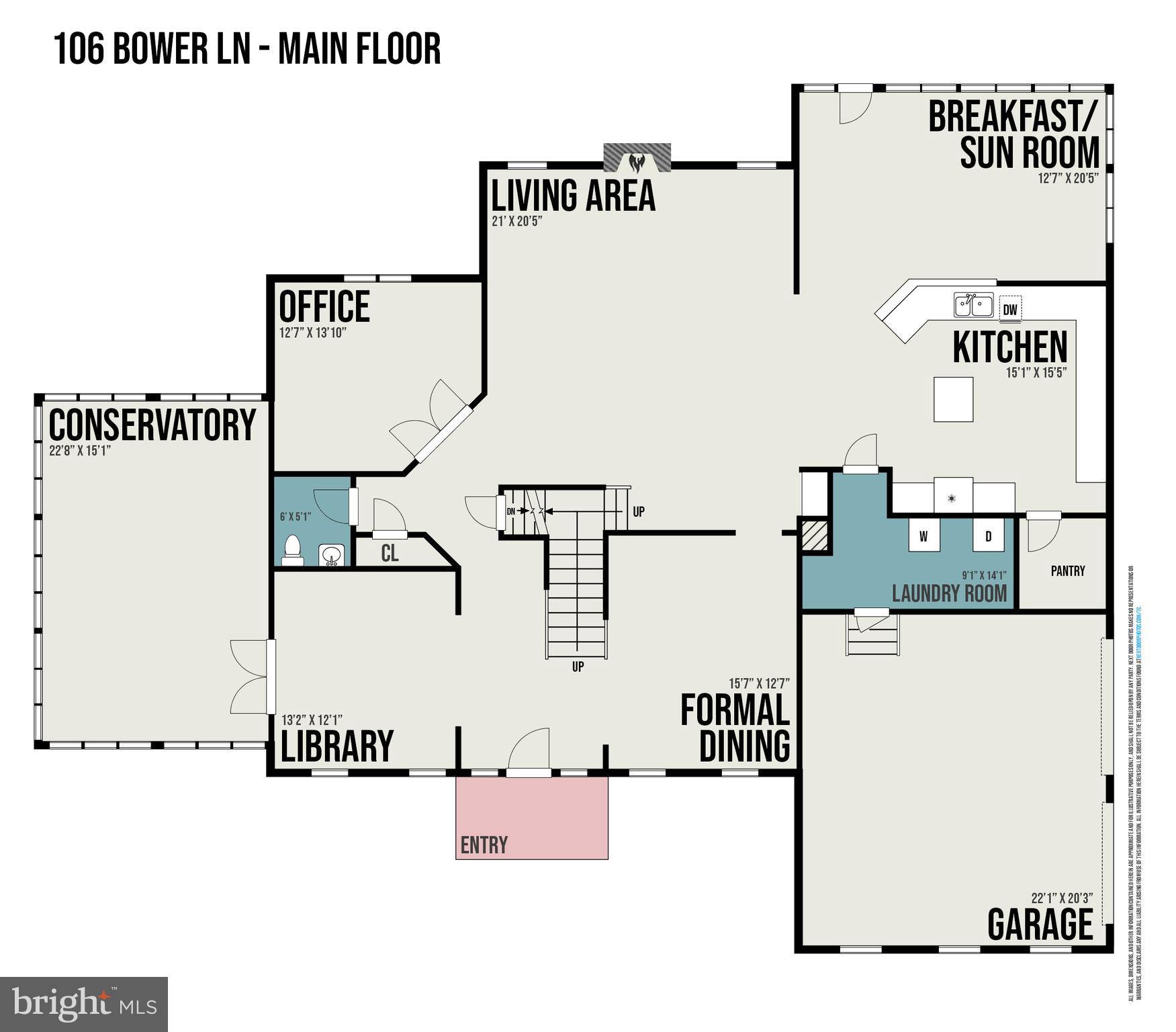COLVARD MANOR - Residential