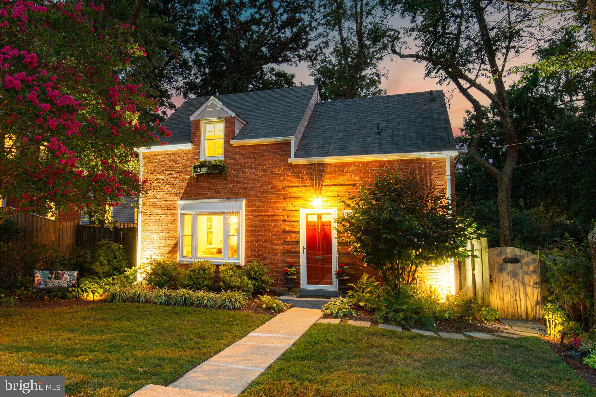HUGE PRICE REDUCTION!!! Welcome to this charming storybook colonial in the sought-after Four Corners/Rosewood neighborhood. Just steps from Sligo Creek Park, it's a haven for outdoor enthusiasts, offering parks, tennis and basketball courts, plus hiking and biking trails. Indoors, this special home is lovingly updated, bright with picturesque views, feeling like a warm hug, The walkout backyard paradise is your entertainment oasis, featuring a gorgeous patio and meticulous mature landscaping, perfect for gatherings or quiet moments. With an unbeatable location of 1.5 miles to Forest Glen Metro, 1 mile to Sligo Golf, minutes to Woodmoor shopping, Trader Joe's, downtown Silver Spring, and convenient to 495, BWI, DC, and all its amenities, this home offers convenience and magical appeal perfect for your next phase of life.