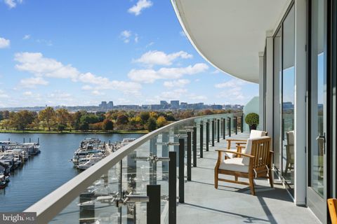 601 WHARF STREET SW 702 WASHINGTON DC 20024