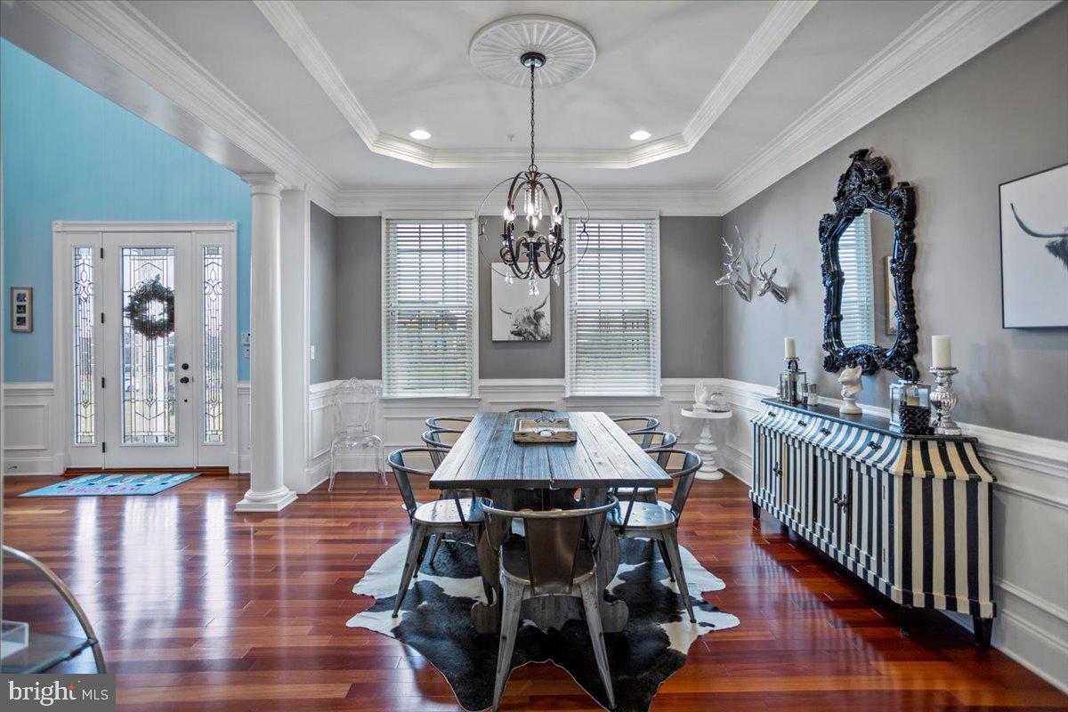 CHAPMANS CORNER - Residential