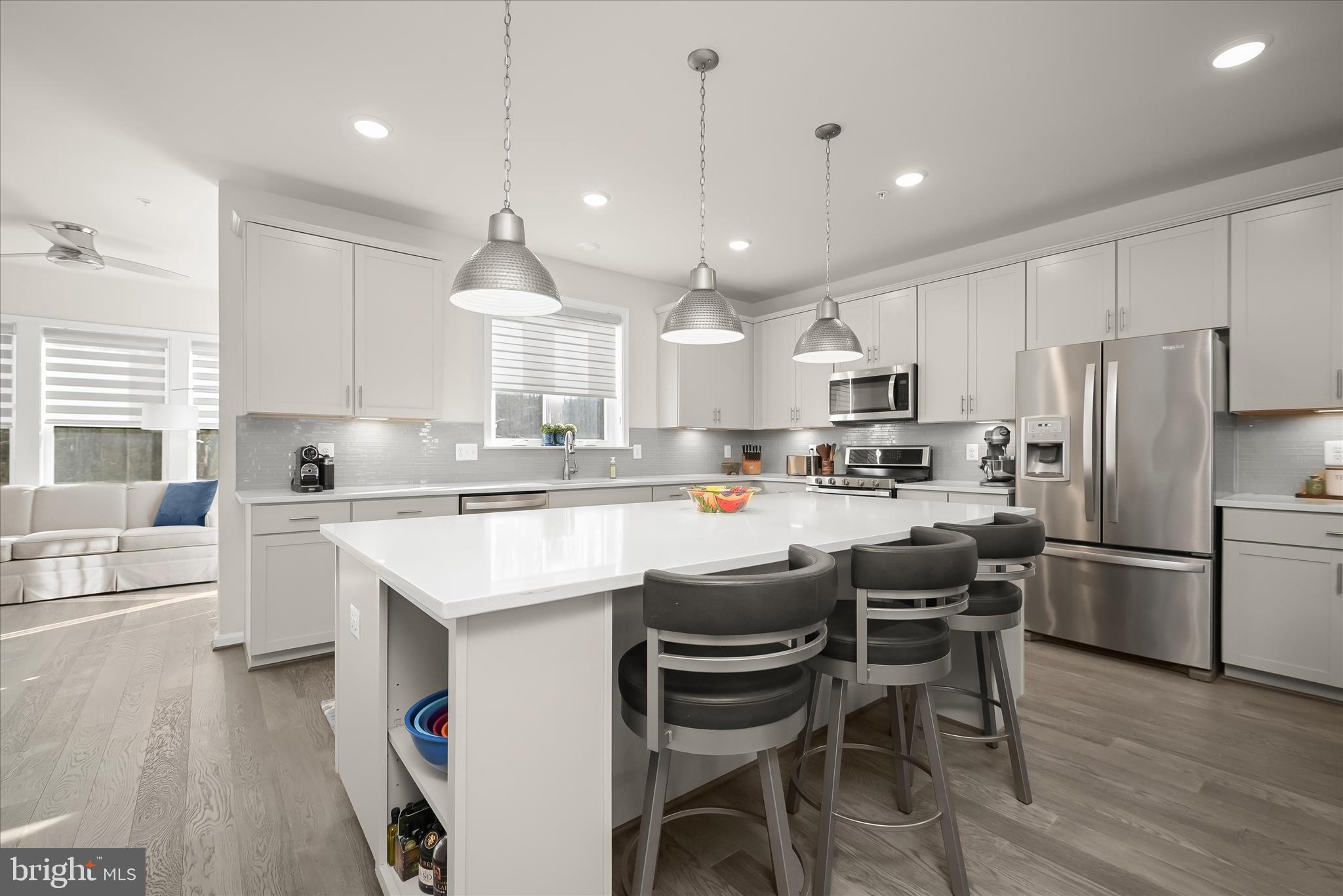 WATERSHED - Residential