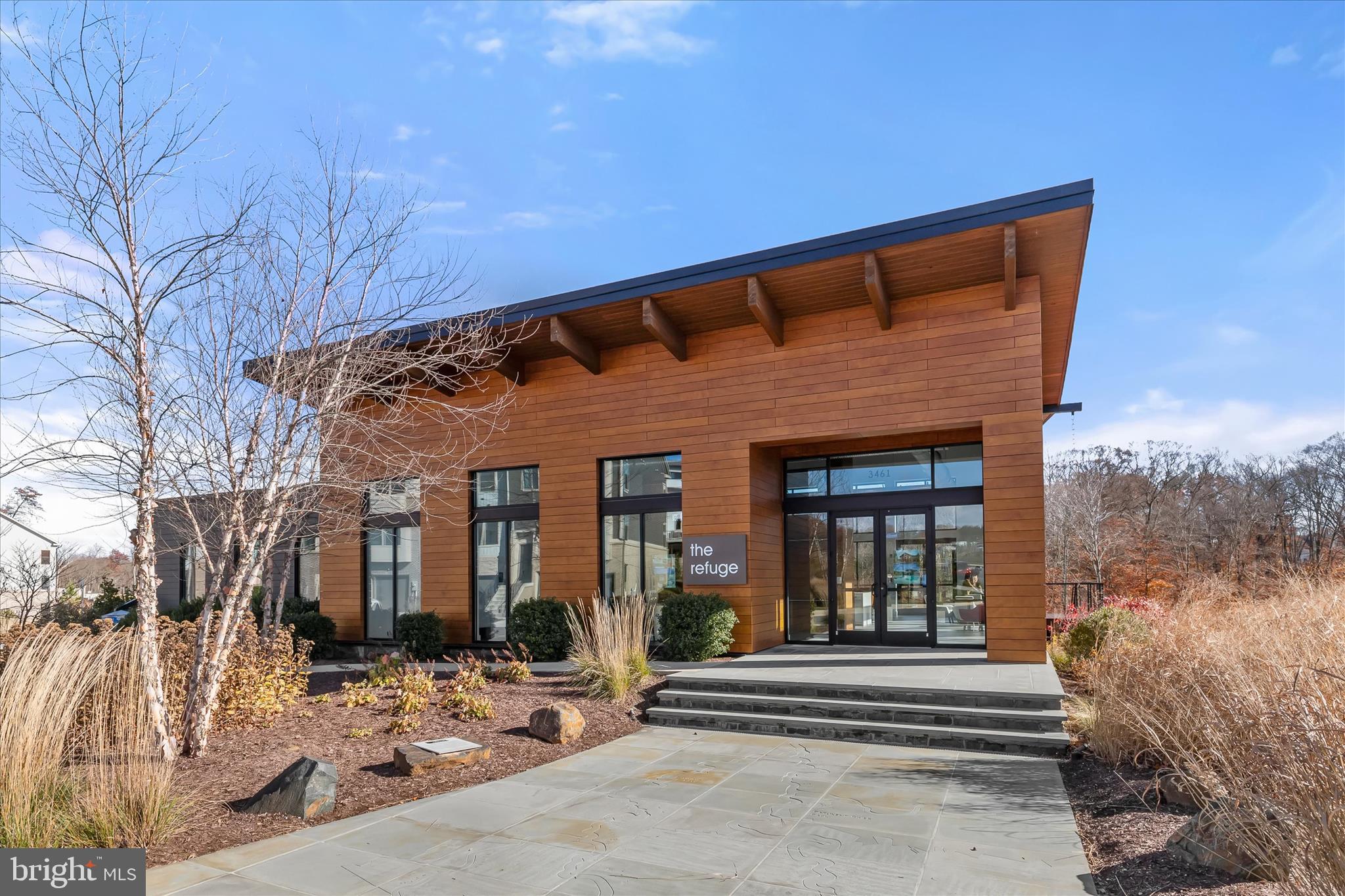 WATERSHED - Residential