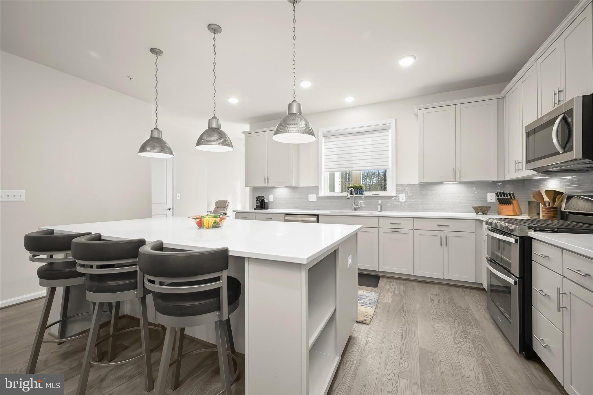 WATERSHED - Residential