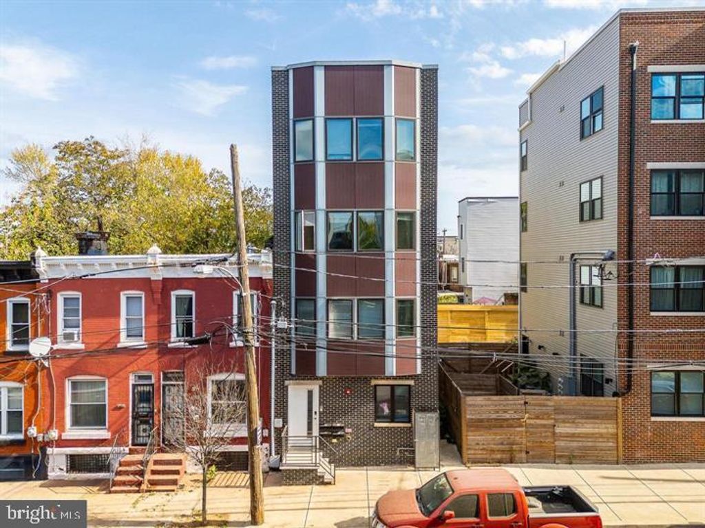 Photo of 1501 N Bailey Street, PHILADELPHIA, PA 19121 (MLS # PAPH2565402)