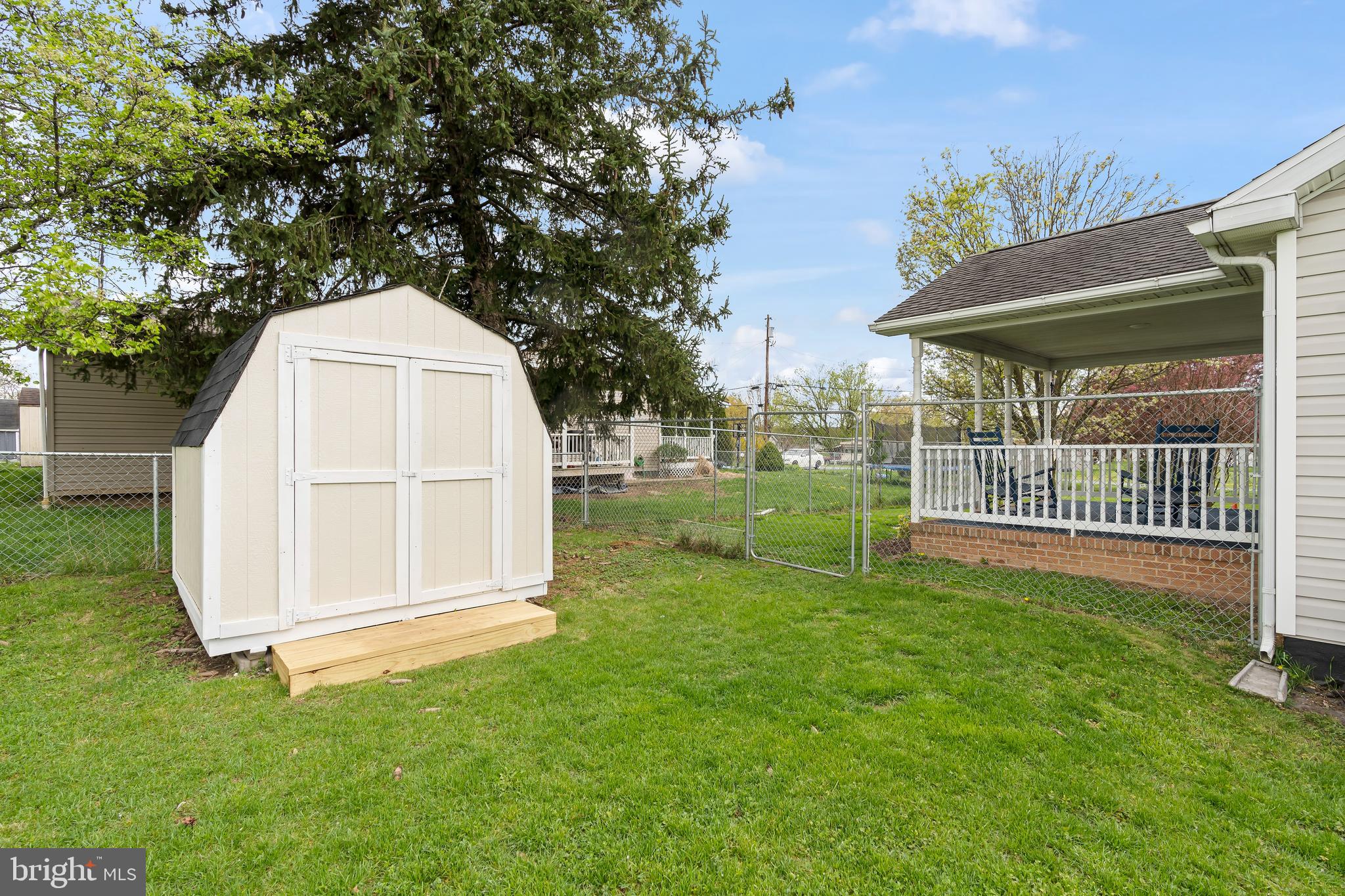 FAIRGROUND HEIGHTS - Residential