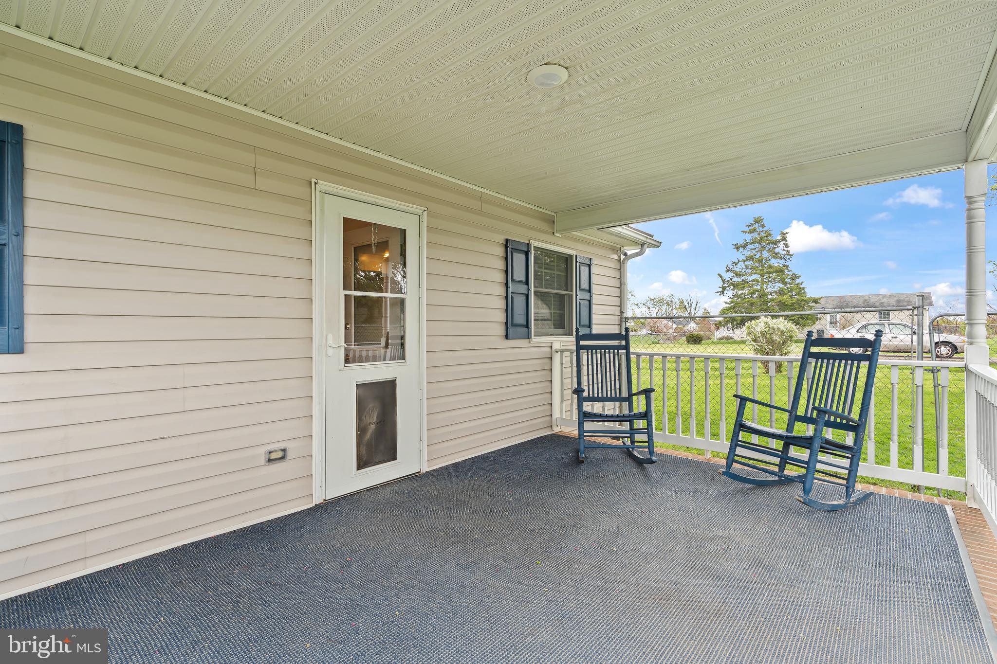 FAIRGROUND HEIGHTS - Residential