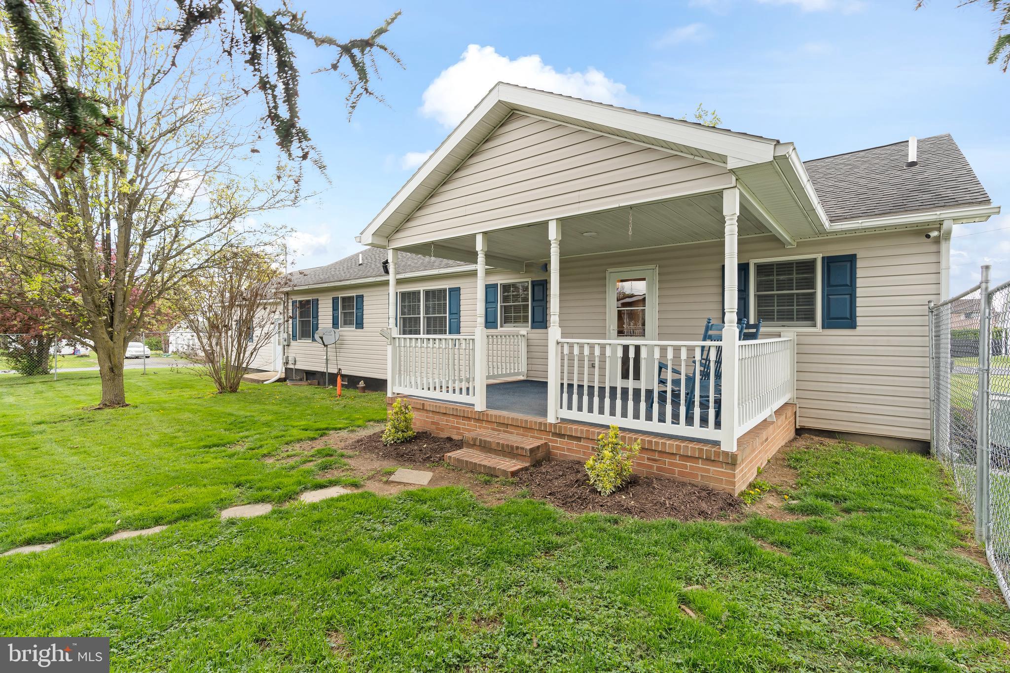 FAIRGROUND HEIGHTS - Residential